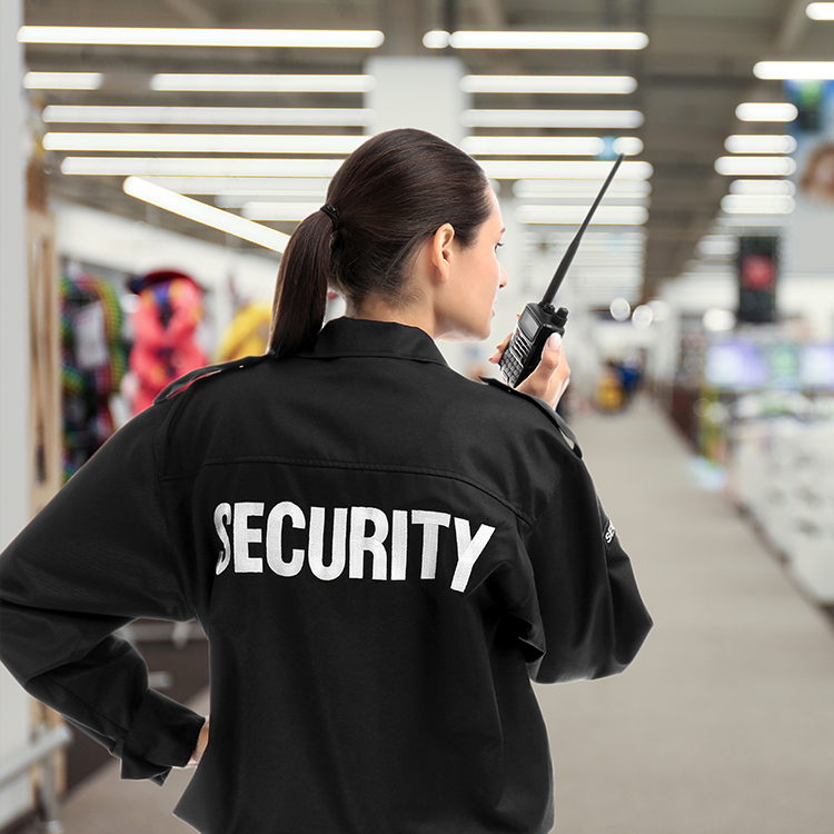 Retail Security Patrols